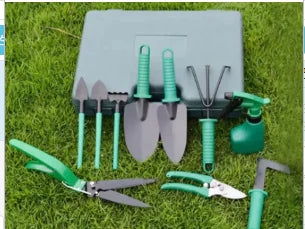 10pc Complete Gardening Tool Kit (One Set)