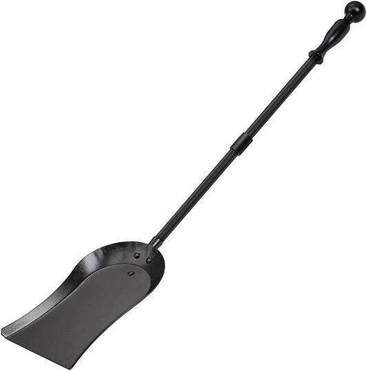 32" Heavy-Duty Fireplace Ash Shovel