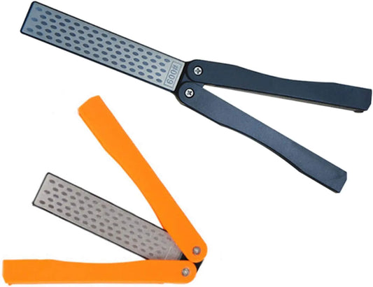 Kota Japan Diamond Knife Sharpener (2-Pack)